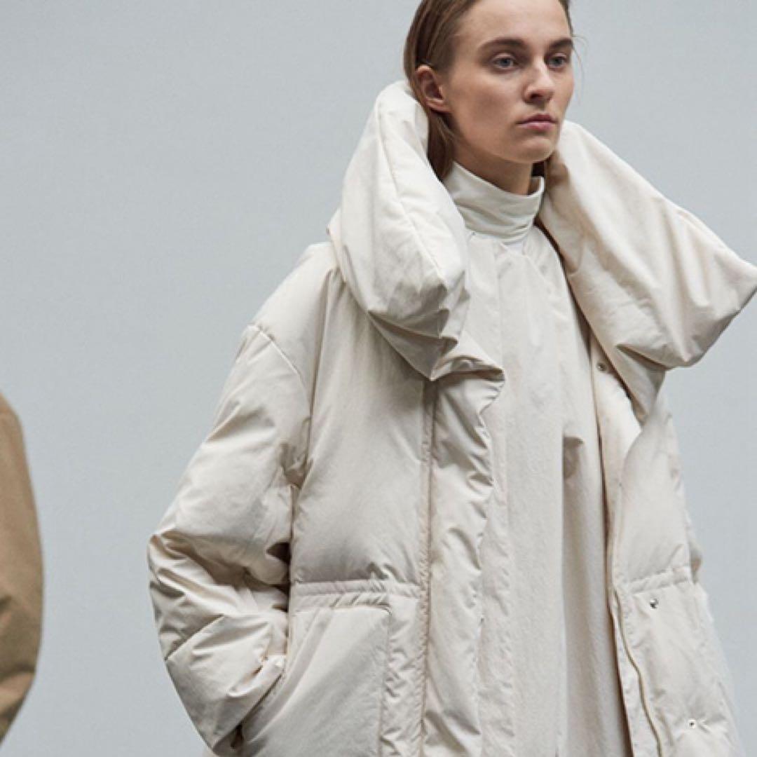 rito structureリサイクル-ナイロン ダウンジャケット¥86,900 - メルカリ