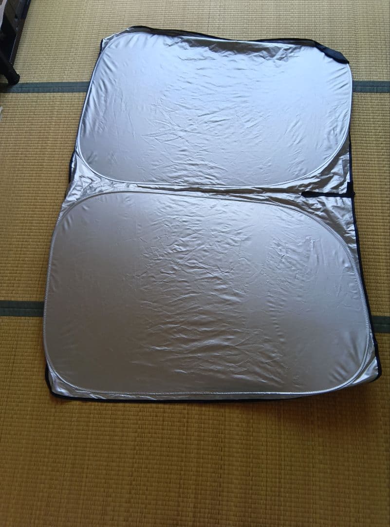 朱ノ鷺様専用80ノア/ヴォクシーサンシェード10枚セット【フロント1