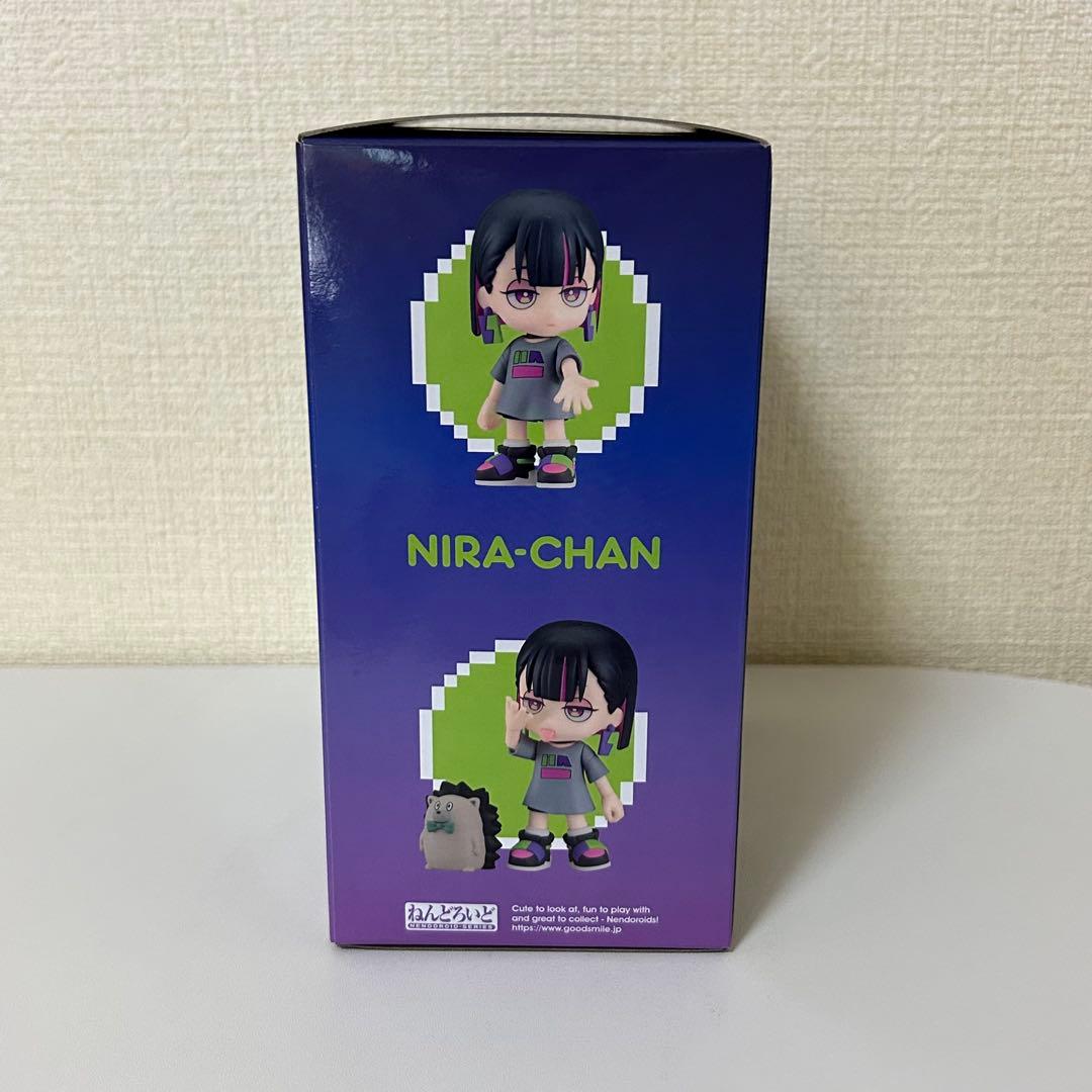 【未開封】特典付き ねんどろいど にらちゃん 2203 ずっと真夜中でいいのに。