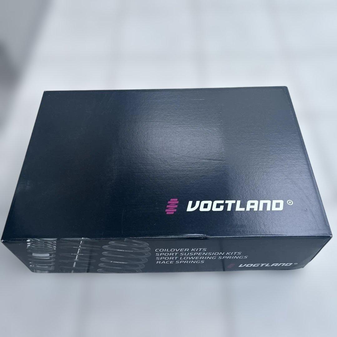 の*え様 フォクトランド VOGTLAND ダウンサス　F31 320d用 VOGTLAND フォクトランド スプリング BMW 3シリーズ F31 ワゴン 320