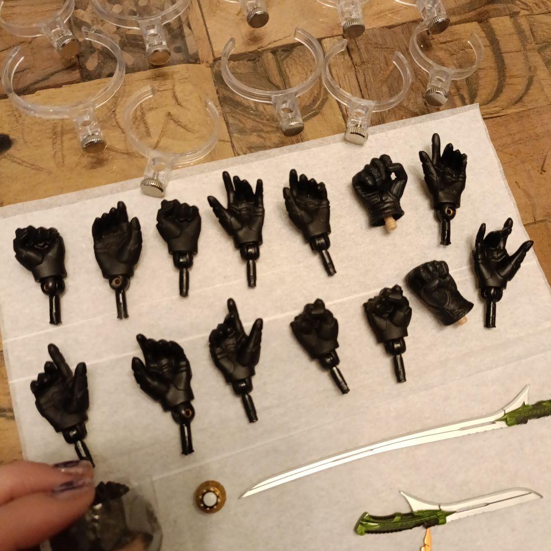 T*E様 ★　ホットトイズ　ニューゴブリン　ムービーマスターピース　スパイダーマ