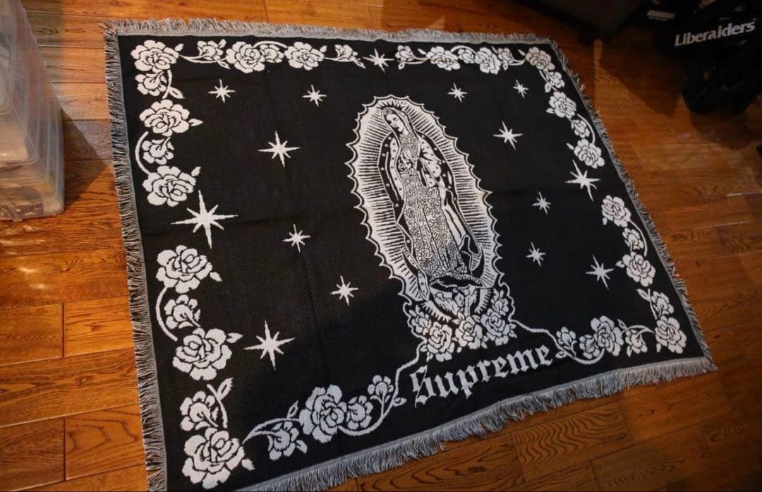 Supreme Virgin Mary Blanket 18 AW WEEK 6 - メルカリ