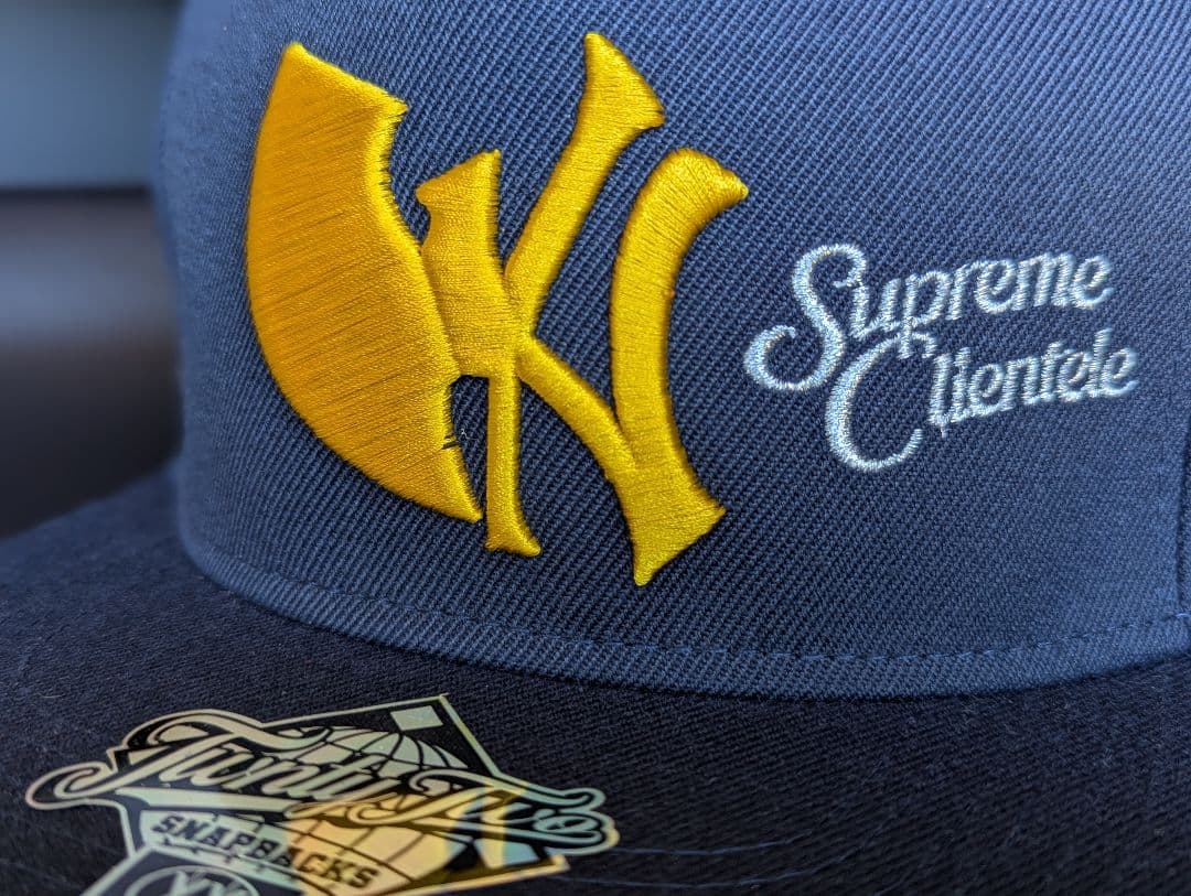 TWNTY TWO WU-TANG NY発 Supreme Clientele - メルカリ