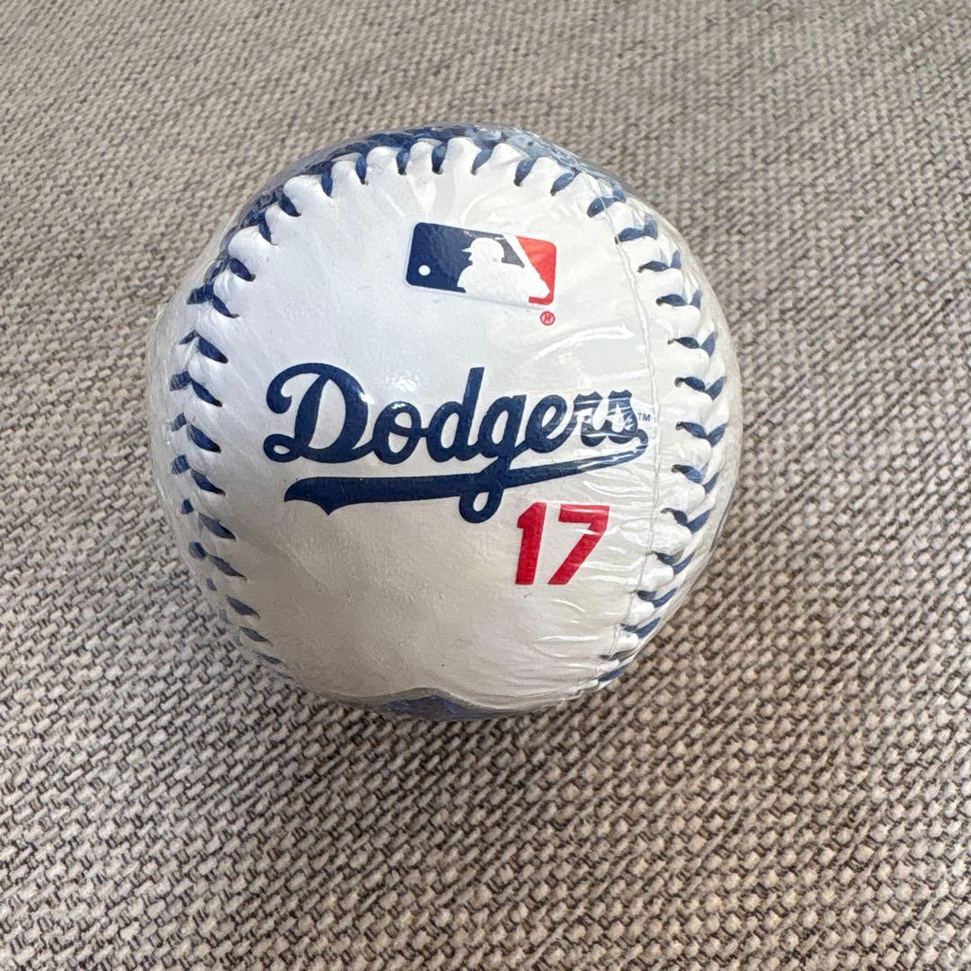 ☆レア品☆スタジアム限定☆大谷翔平☆サイン刺繍ボール⚾️ - メルカリ
