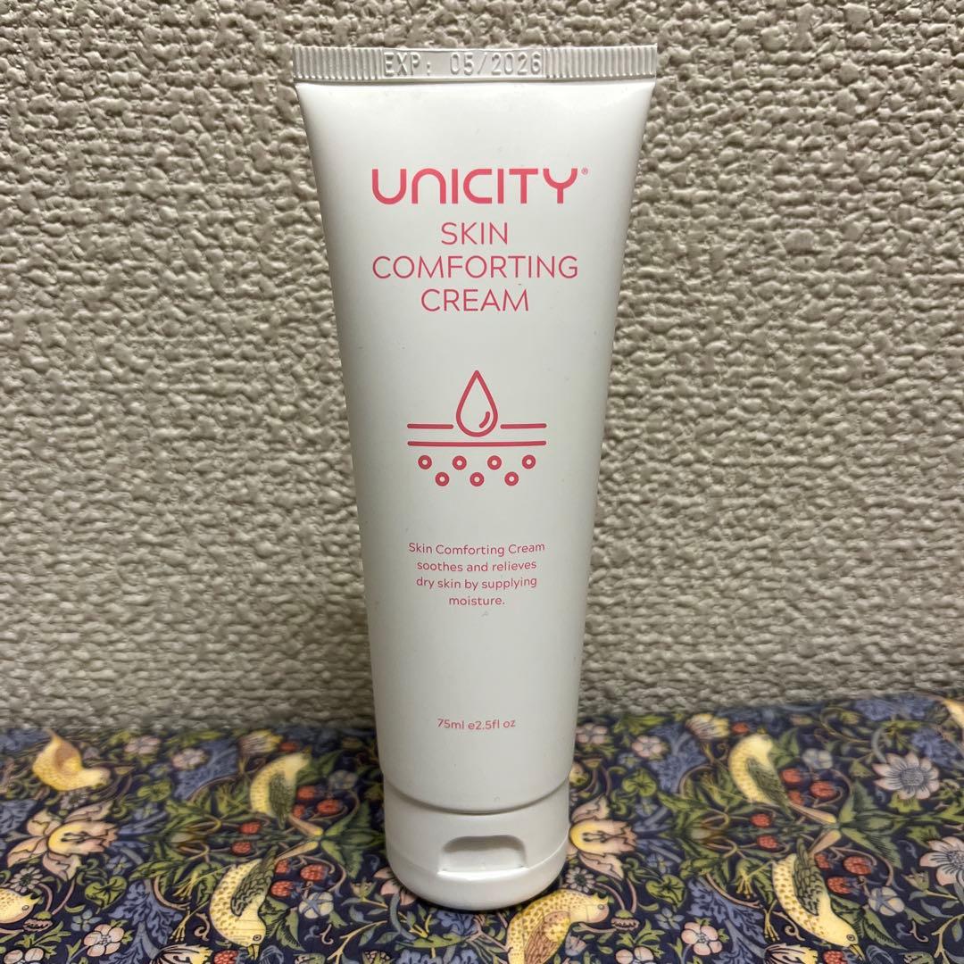 ユニシティ スキンコンフォーティングクリーム 保湿 クリーム - メルカリ