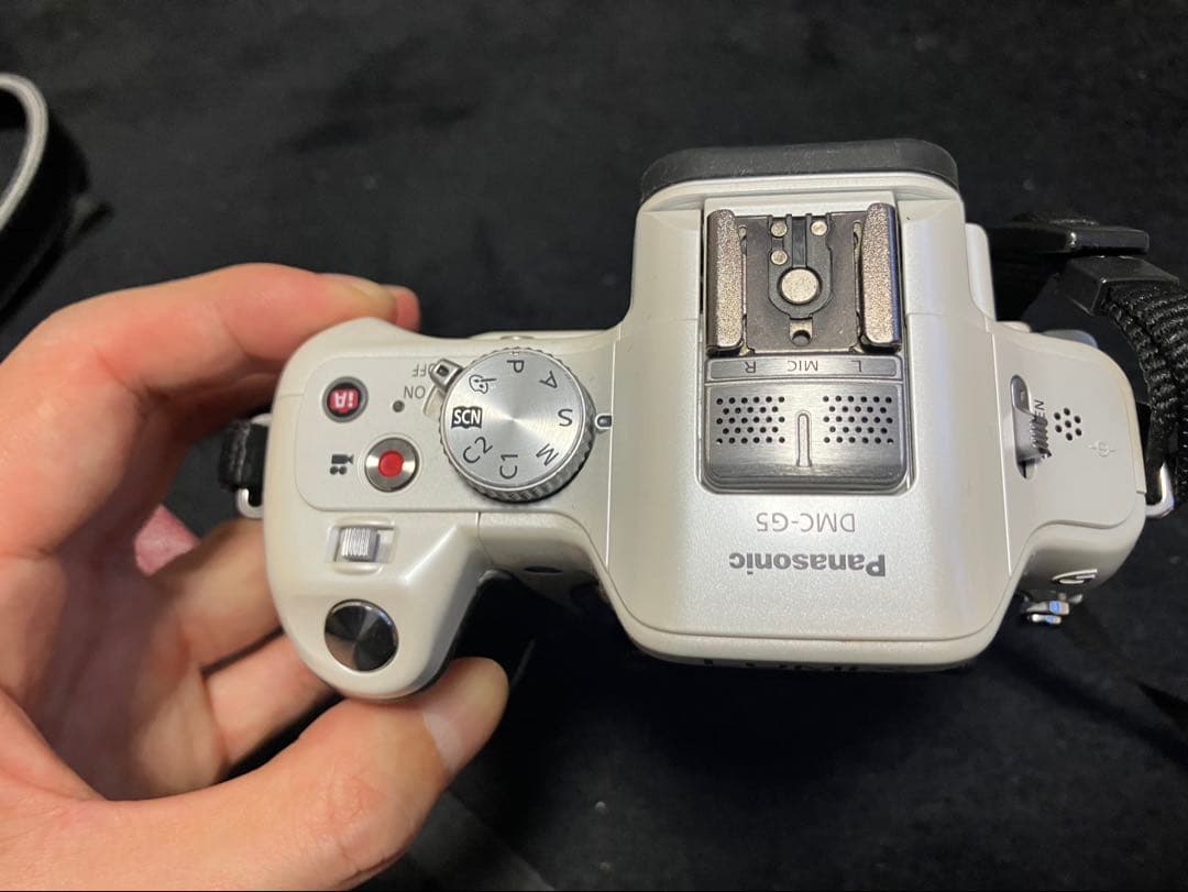 楽一番公式アカウント04様専用 Panasonic DMC-G5W