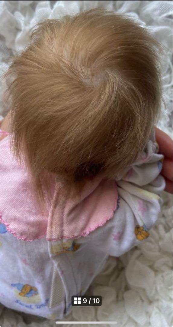 リボーンドール♡天使の微笑み ♡サリアちゃん