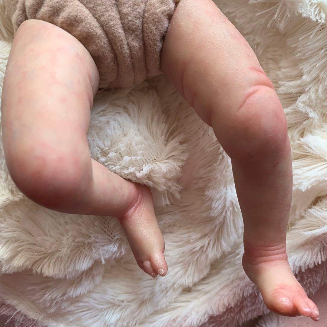 リボーンドール♡天使の微笑み ♡サリアちゃん