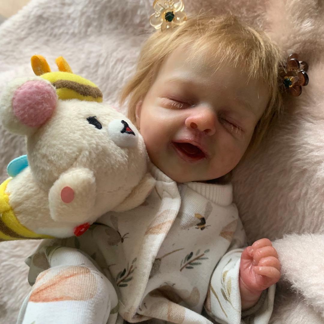 リボーンドール♡天使の微笑み ♡サリアちゃん