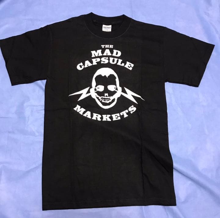 THE MAD CAPSULE MARKETS マッドカプセルマーケッツTシャツ - メルカリ
