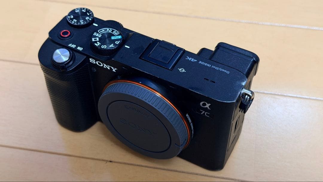 SONY アルファ7c ボディ SONY α7C ILCE-7C ボディ [ブラック] 価格比較 - 価格.com