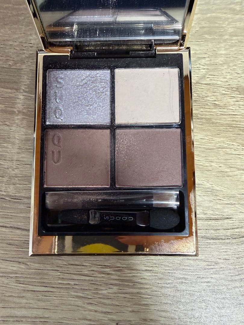 SUQQU シグニチャー カラー アイズ S03 霜来(SOURAI) - メルカリ