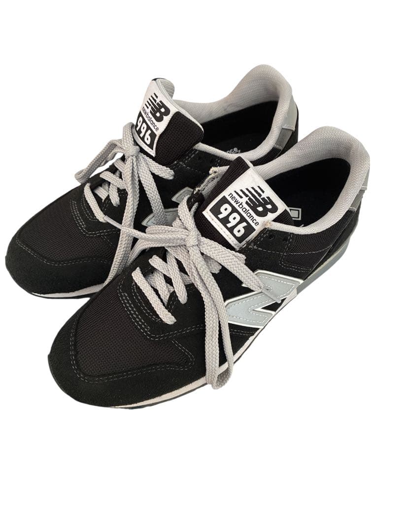 New Balance 996 ブラック/スニーカー ゴアテックス 24.5 - メルカリ