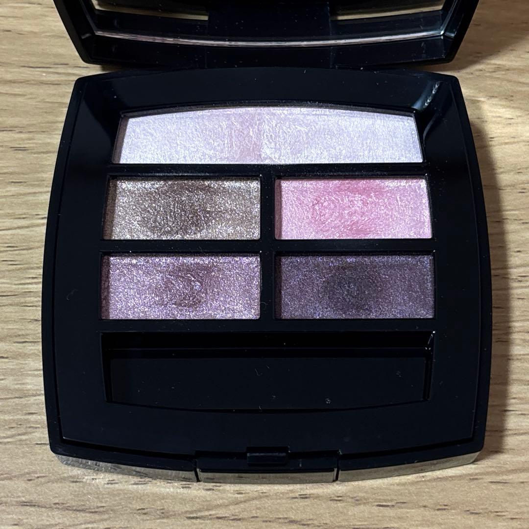 美品】入手困難 CHANELシャネル レベージュ パレット ルガール ライト