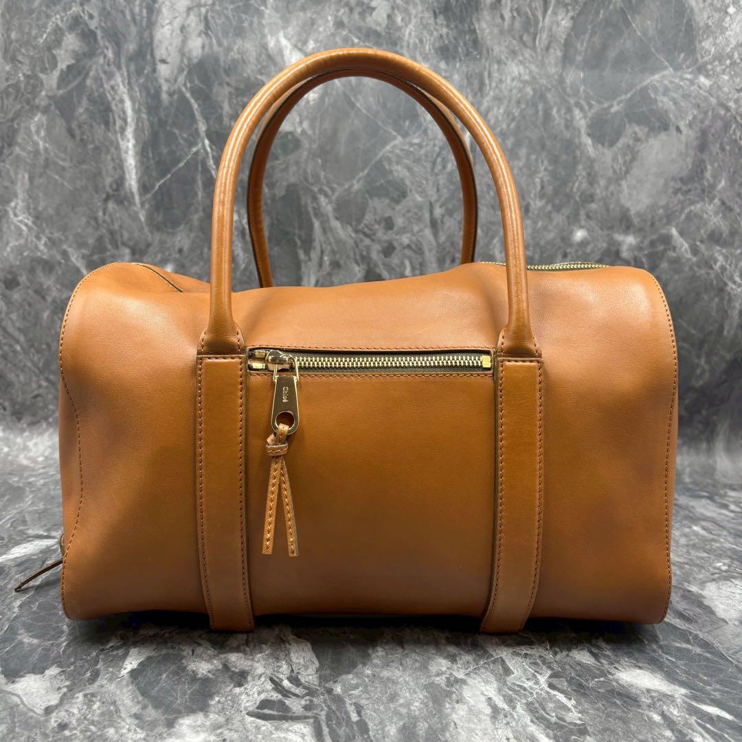 いけ ✨ Chloe ボストンバッグ