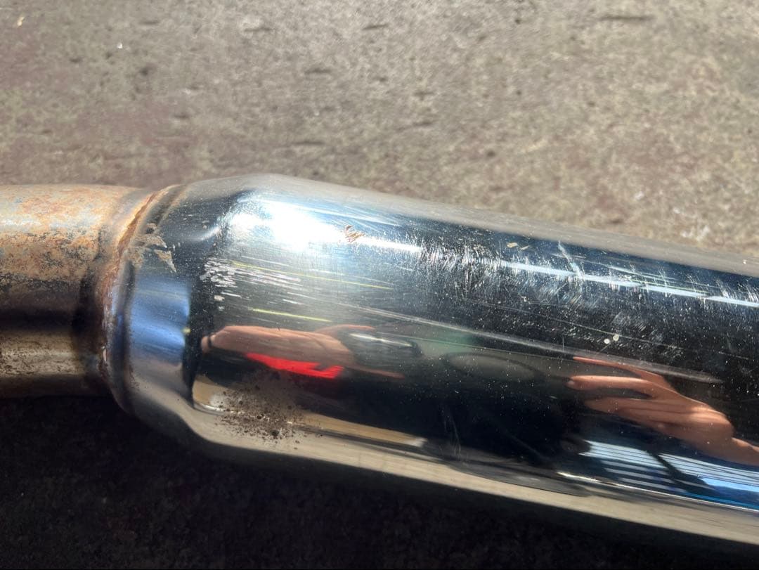 フジツボ レガリスR マフラー GC8 GF8 スバル インプレッサ WRX