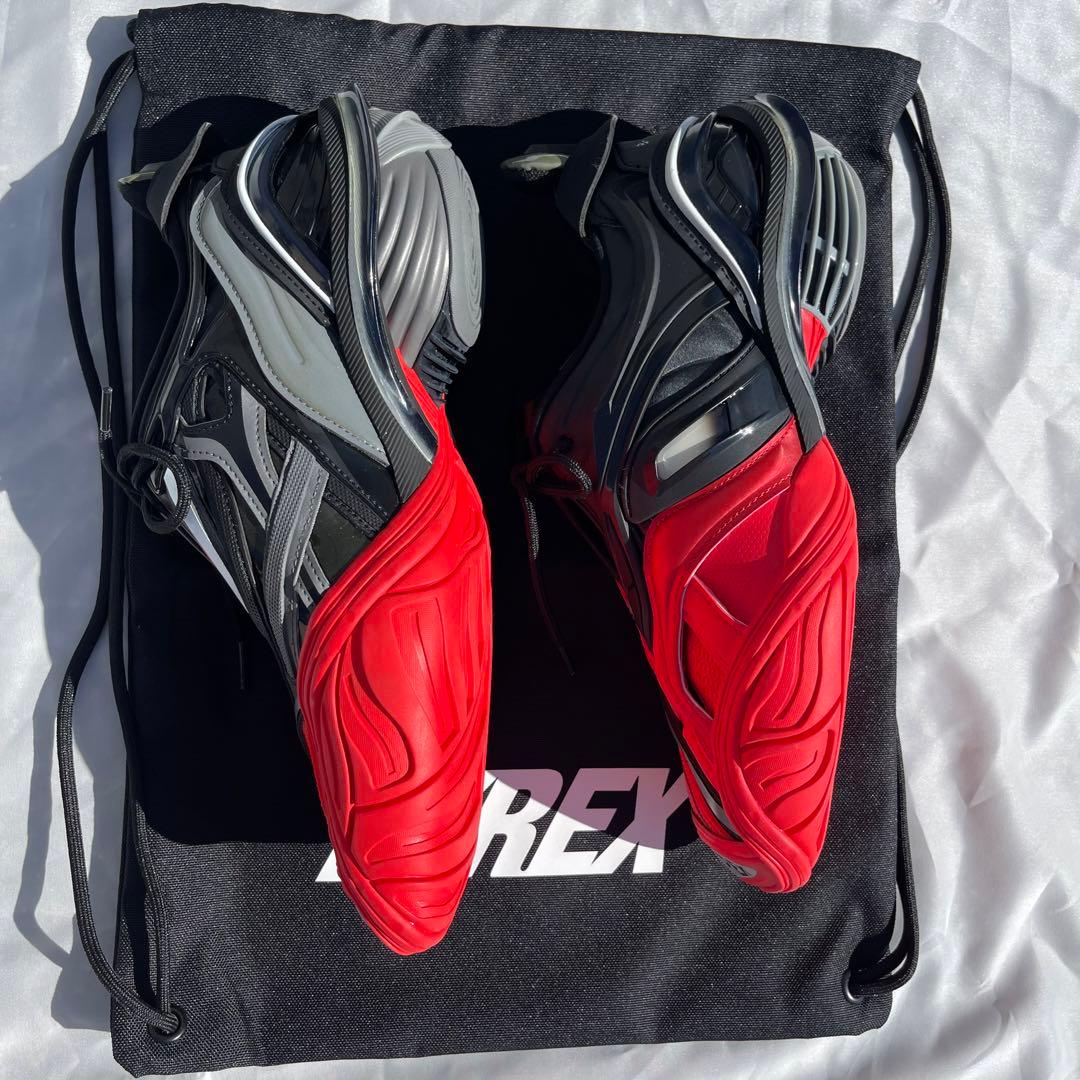 balenciaga tyrex 42タイレックス バレンシアガ - メルカリ