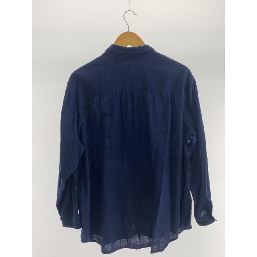 MITTAN　SH-101　カディシャツ 大　3　藍