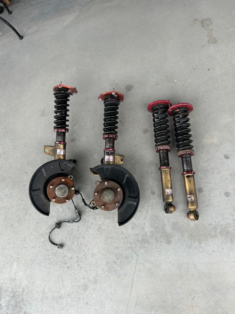 Y33シーマ JIC 車高調 サスペンションキット(フロント・リア) Y33シーマ JIC 車高調 サスペンションキット(フロント・リア) - メルカリ