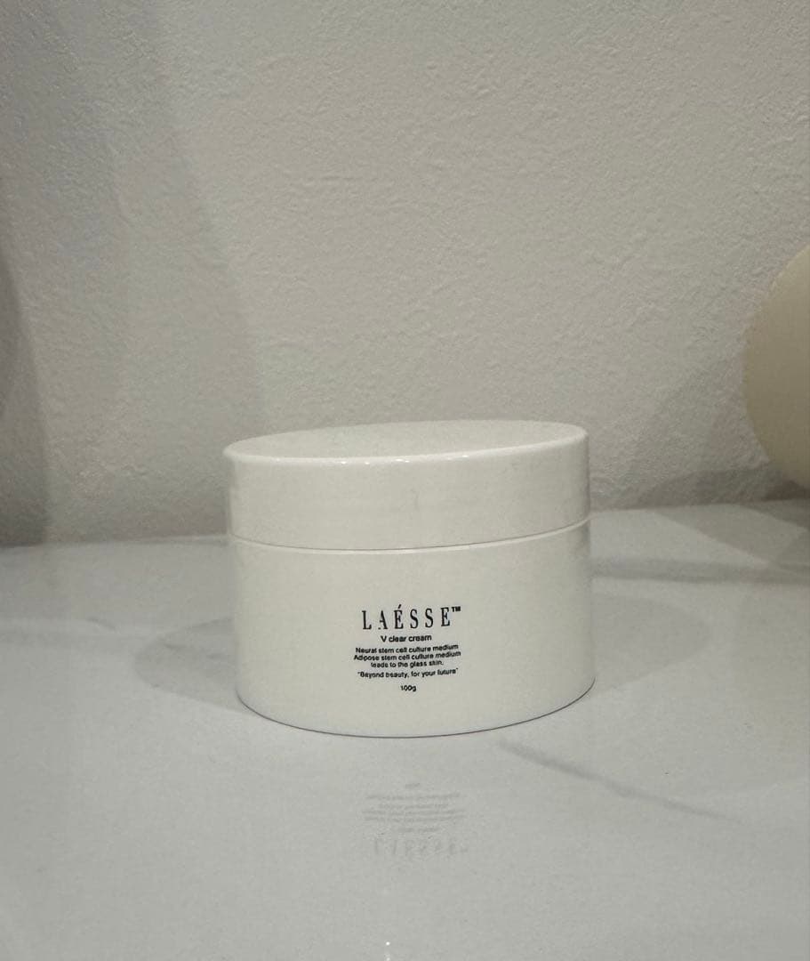 大容量】ラエッセ VCクリーム 大容量 100g - メルカリ