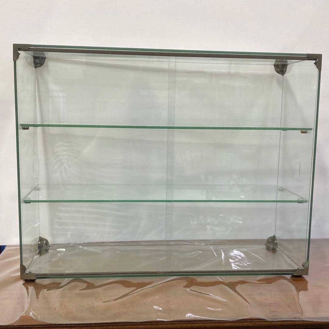 北名古屋引取 昭和レトロ ガラスケース ビンテージ レトロ雑貨 - メルカリ