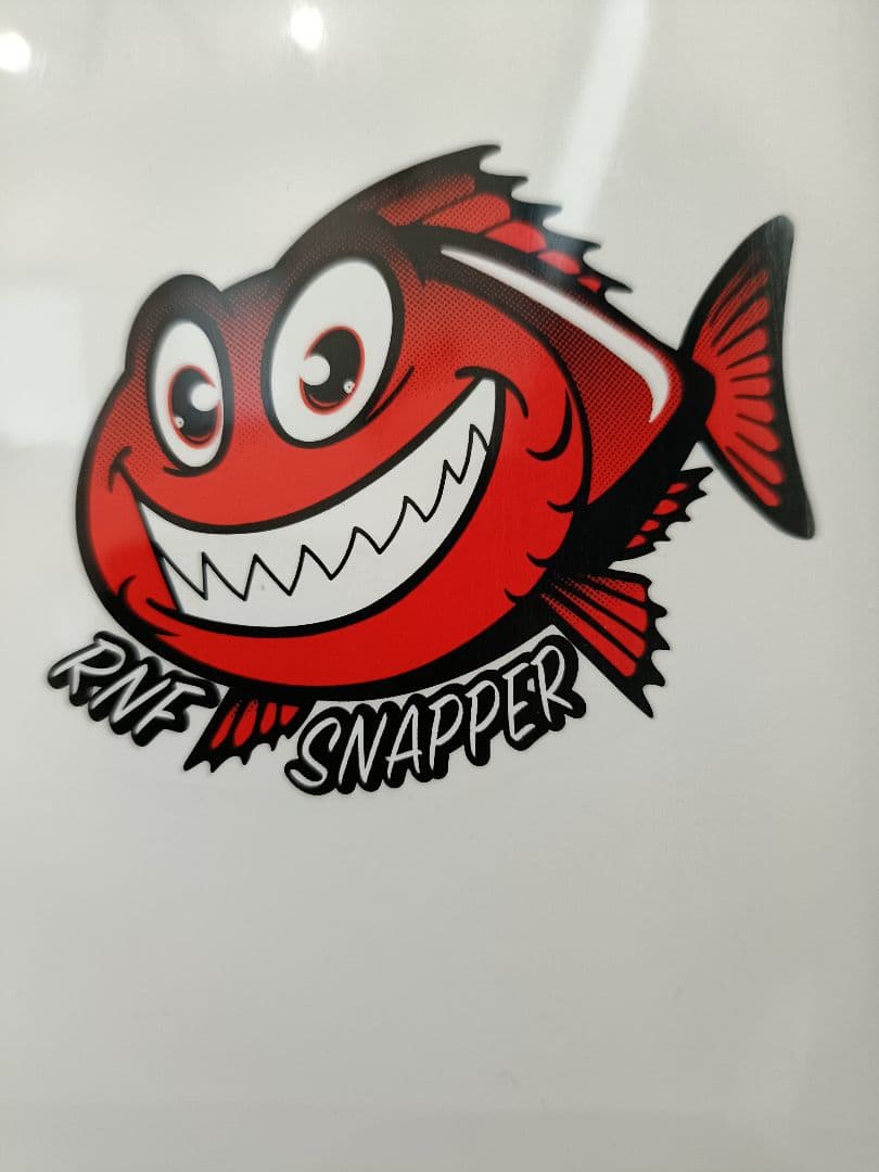 LOSTMAYHEM PLACEBO RNF プレセボ ラウンドノーズフィッシュ - メルカリ