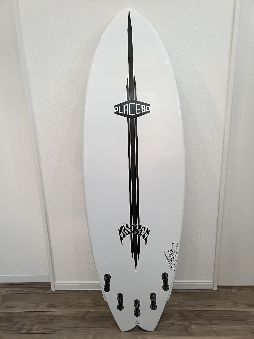 LOSTMAYHEM PLACEBO RNF プレセボ ラウンドノーズフィッシュ - メルカリ