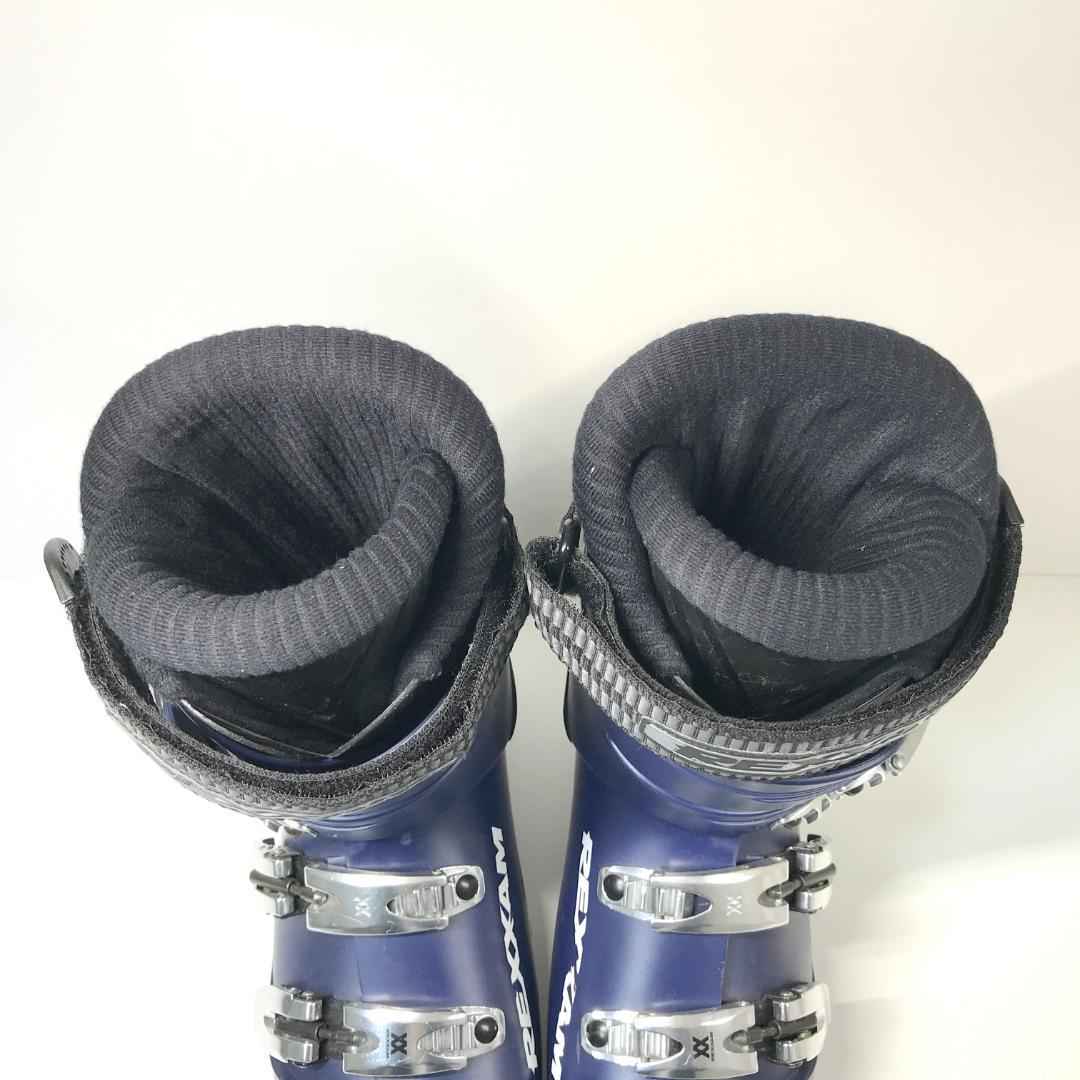 【良品】レグザム REXXAM FZ 95 26.0cm スキーブーツ