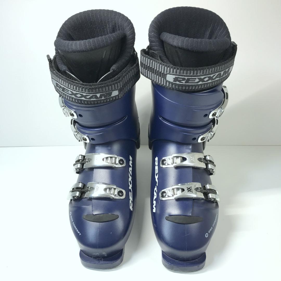 【良品】レグザム REXXAM FZ 95 26.0cm スキーブーツ