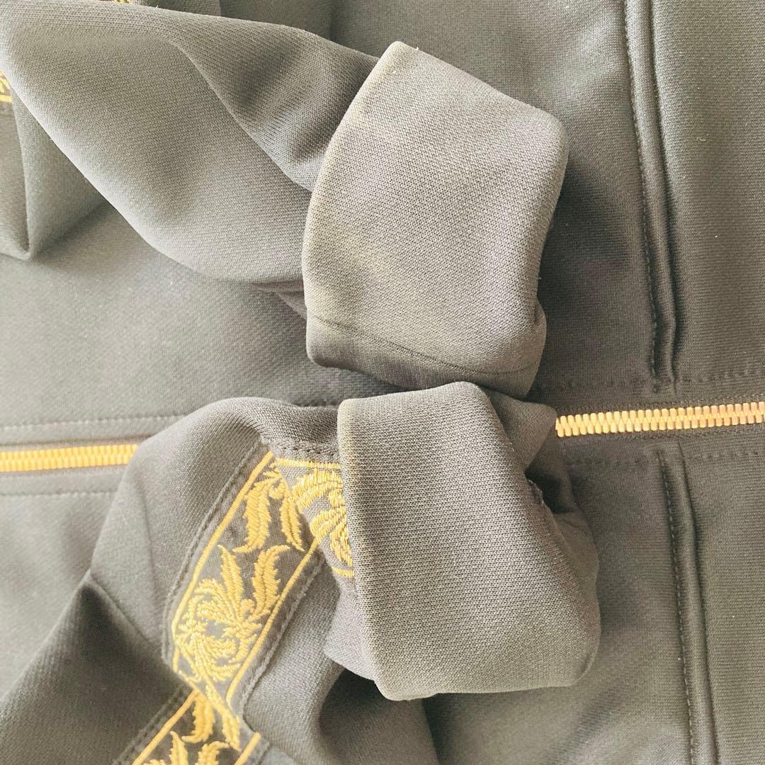 美品】ドレストリップ ゴールド刺繍 トラックジャケット 百式 木村拓哉