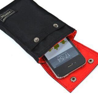 ポーター エルファイン モバイルポーチ - メルカリ