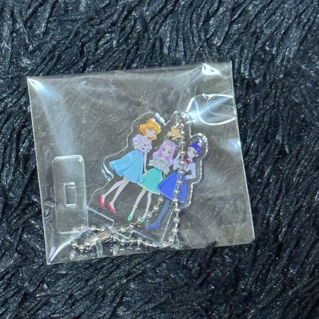 魔法つかいプリキュア CD特典 アクリルキーホルダー - メルカリ