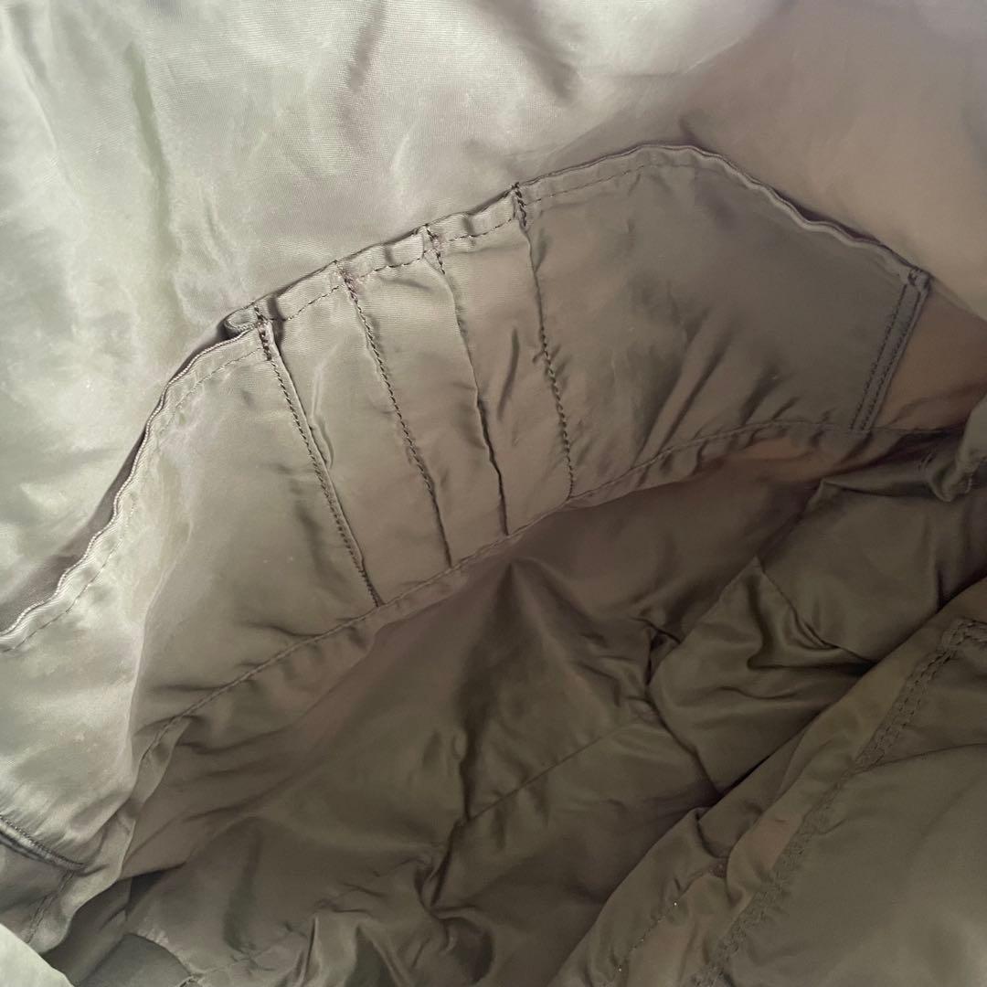 吉田カバン《PORTER×fennica×B印》トートバッグ　ホワイト