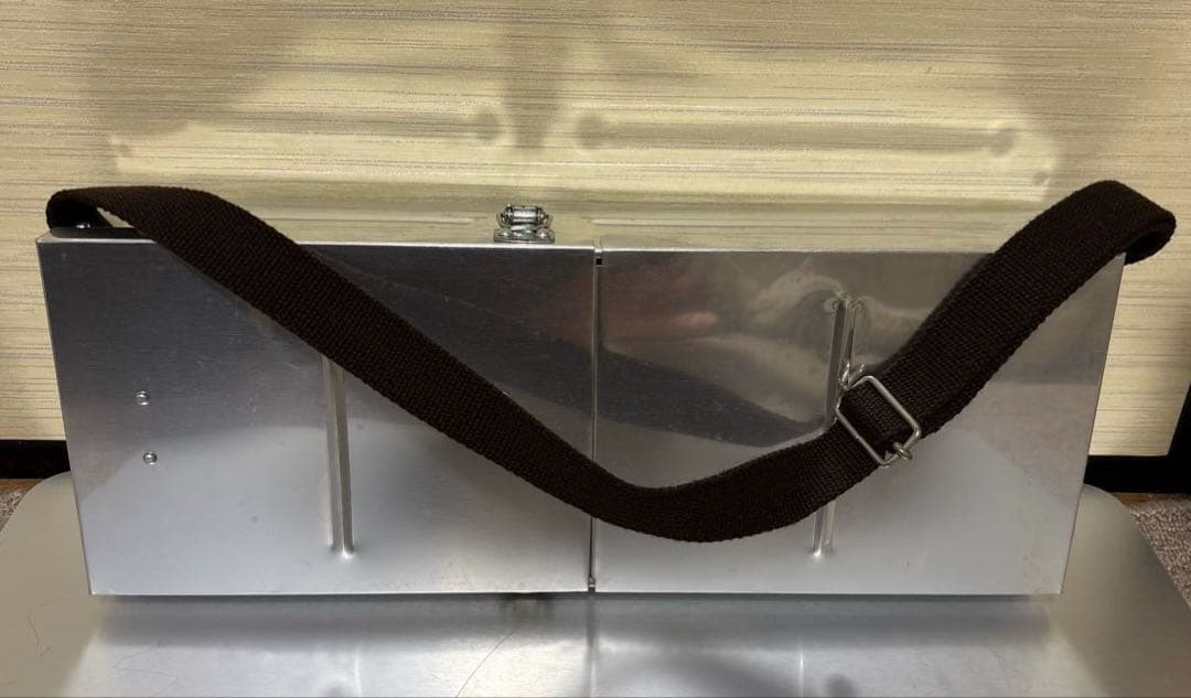 月光荘 アルミの画箱 整理小箱 絵の具ケース - メルカリ