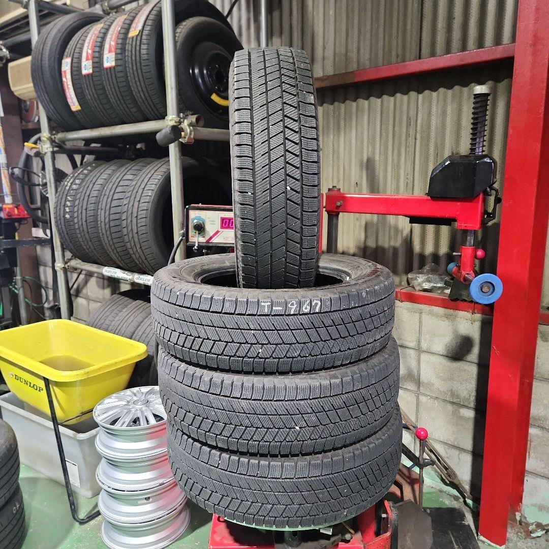 185/65R15　スタッドレス　4本セット 21年製 185/65r15 スタッドレス 新品4本セット 商品一覧 - コニシタイヤ Yahoo