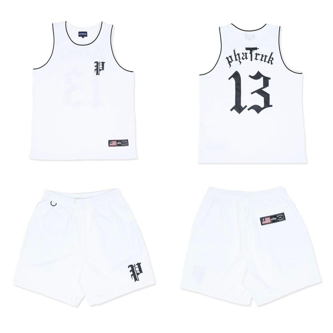 【新品未使用】PHATRNK OLD \"P\" LOGO セットアップ