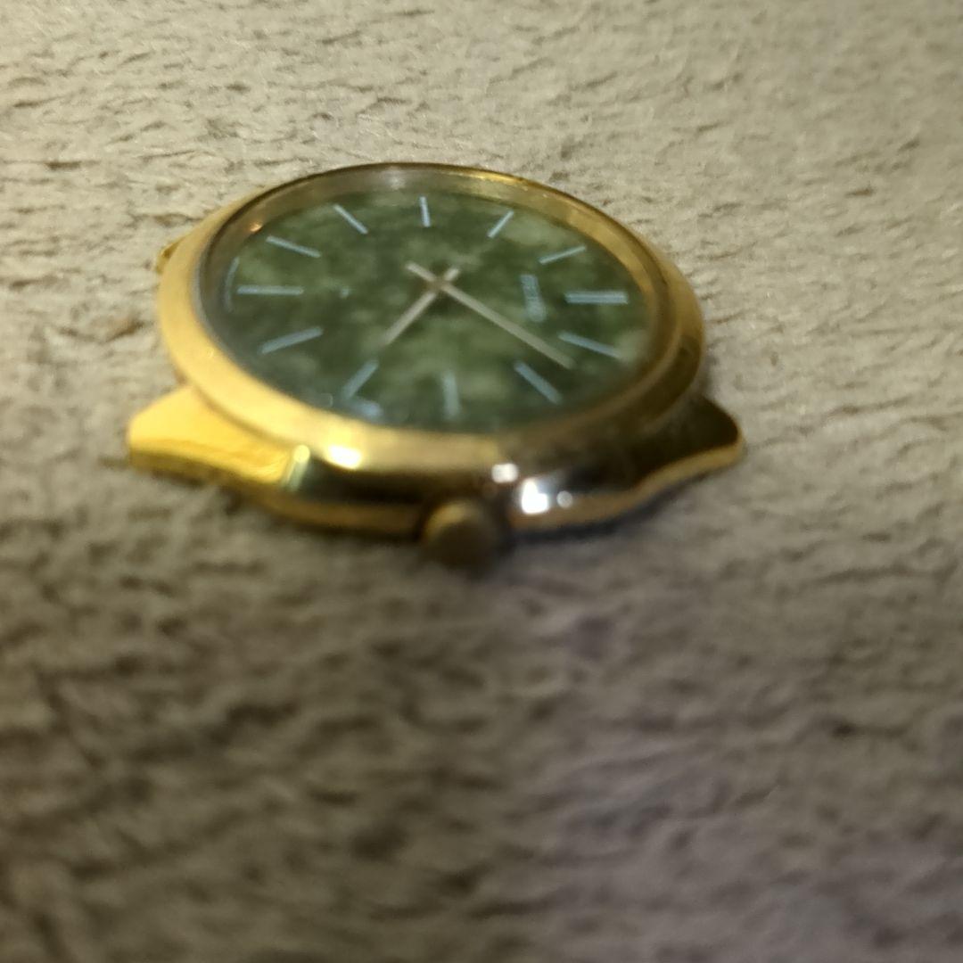 セイコー18K無垢ドレスウヲッチ 1963製ビンテージモデル - メルカリ
