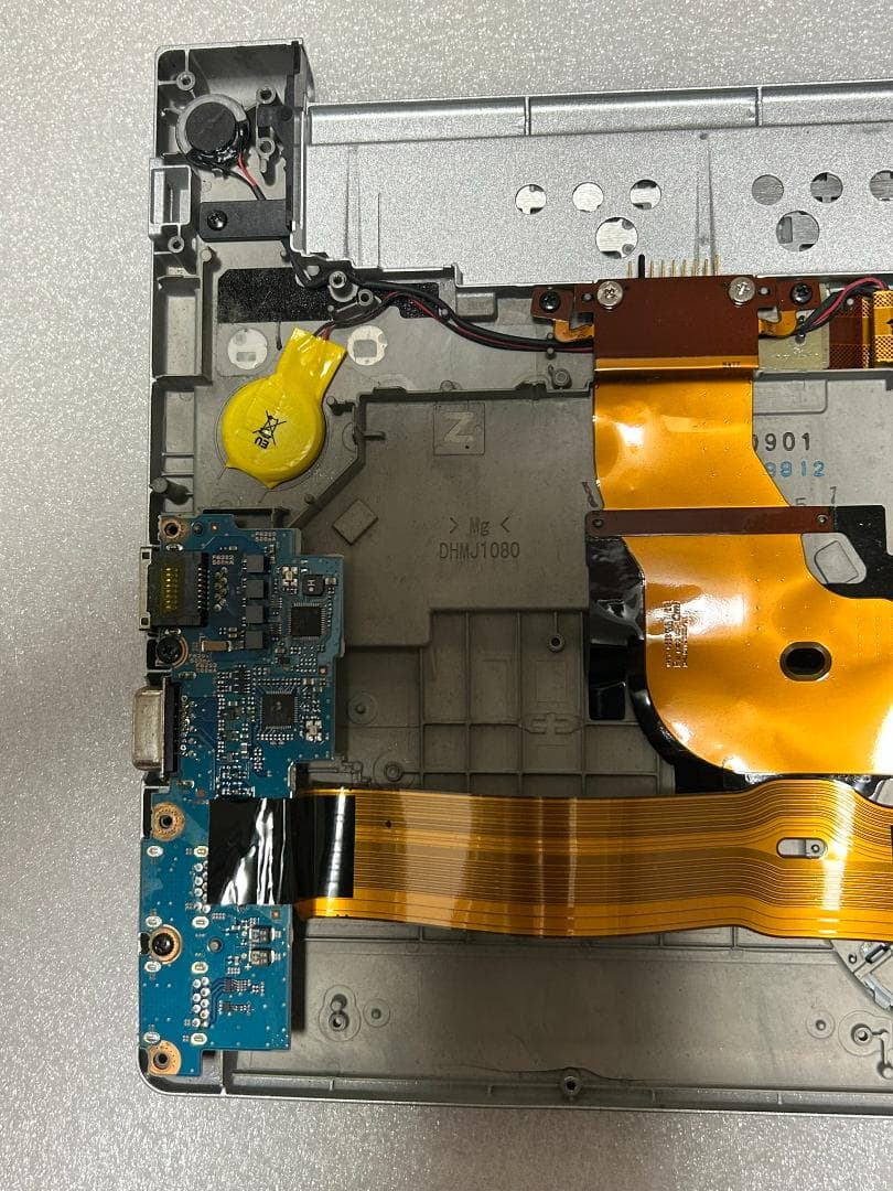 ジャンク Panasonic Let's note CF‑SV7 - メルカリ