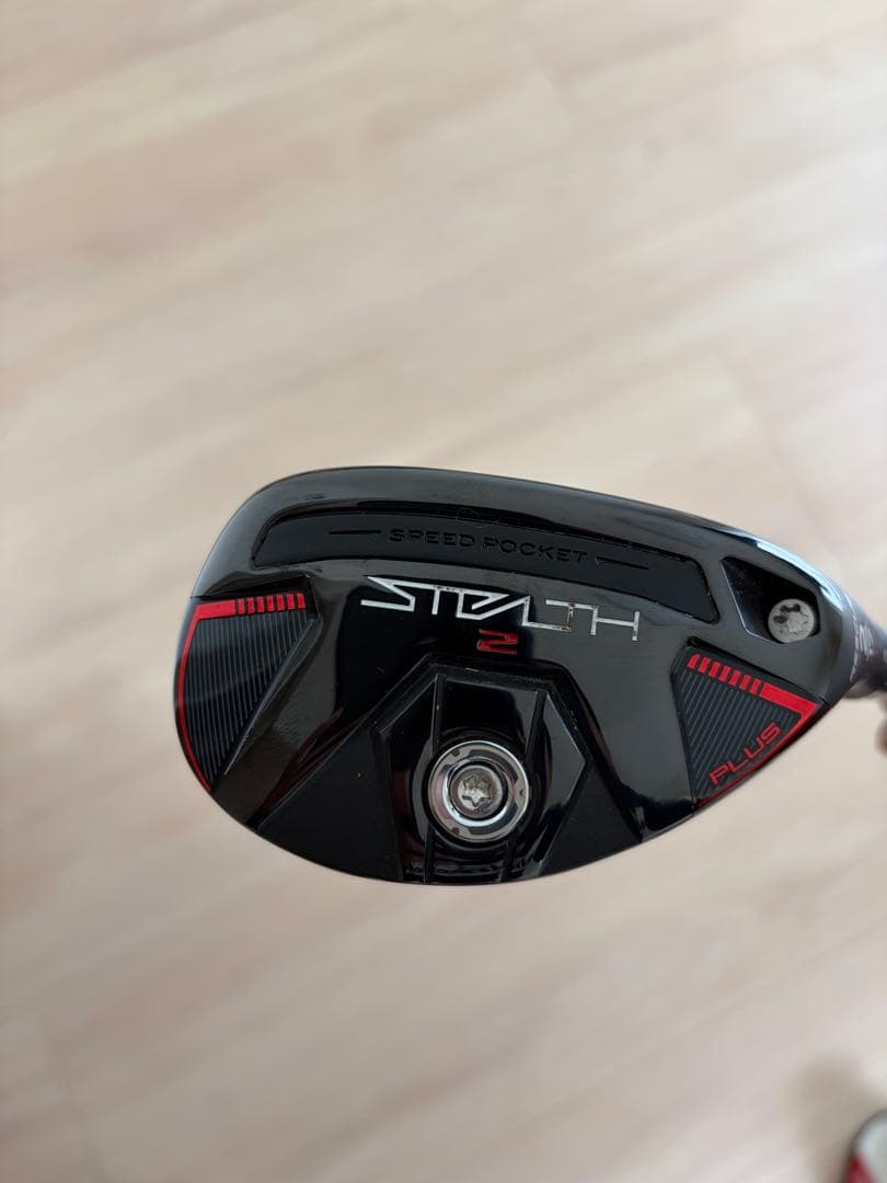 テーラーメイド・ステルス2プラスレスキュー・2U テーラーメイドステルス2プラスレスキュー試打評価 - Golf Powers 試打