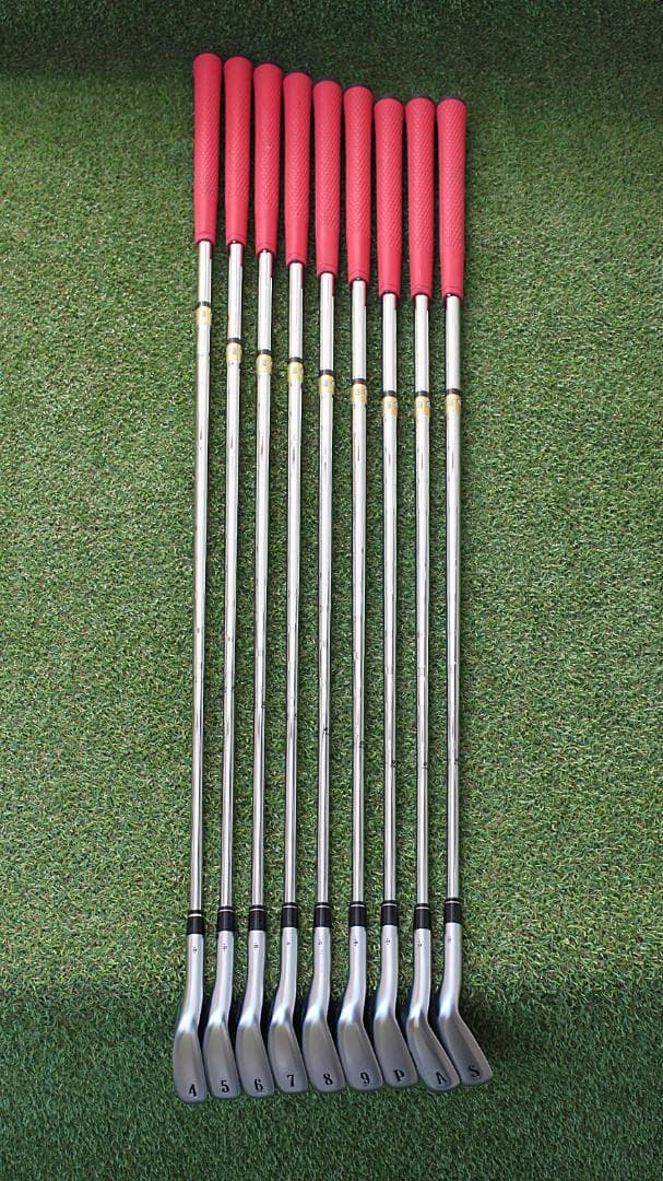 レフティ】キャロウェイ レガシー 4-SW 9本 GS95 S200 状態良好 - メルカリ