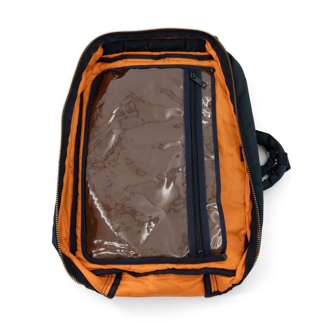 A085【ポーター／タンカー】ブリーフケース ビジネスバッグ リュック