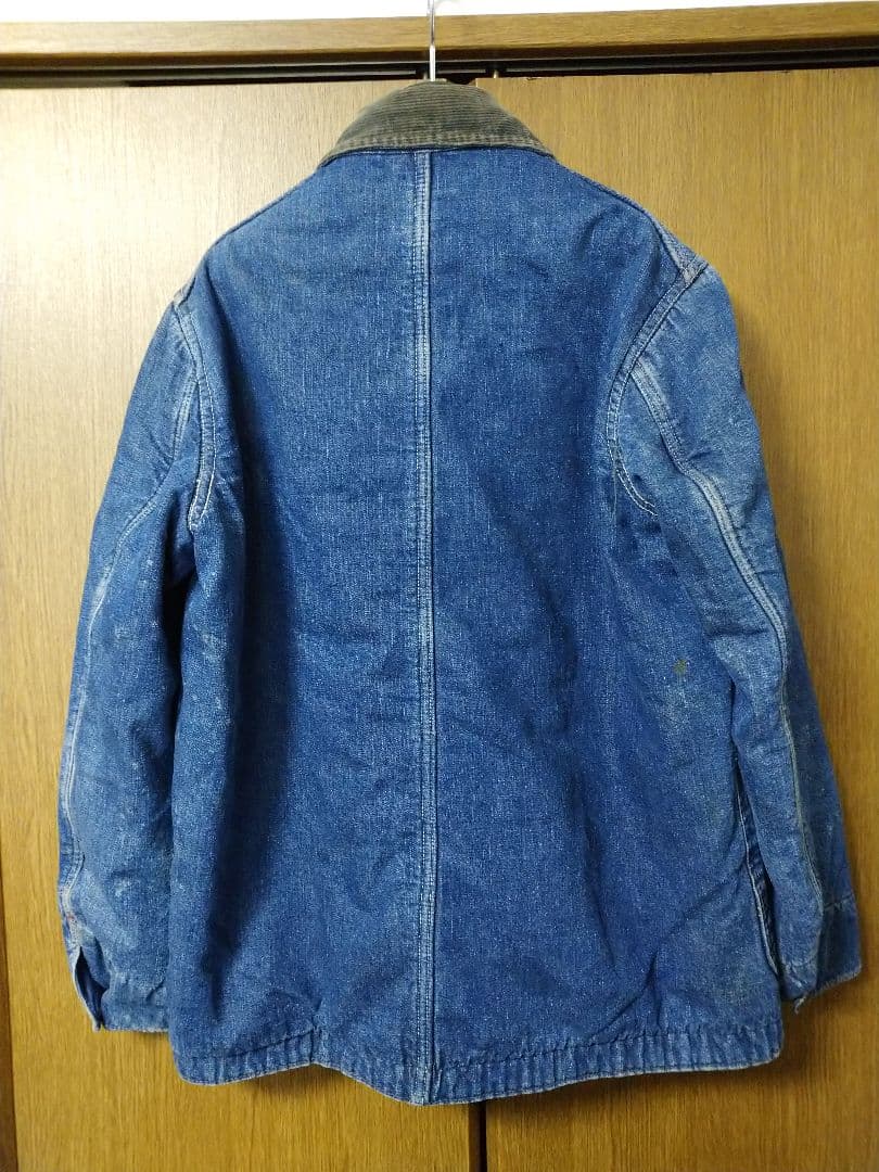 40s 50s ビンテージ PENNEYS OX HIDE カバーオール - メルカリ