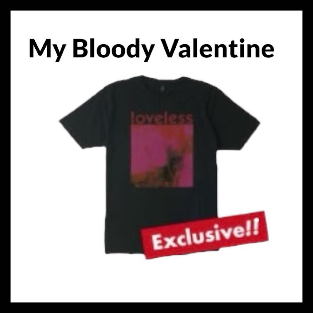 My Bloody Valentine TシャツXL会場完売 202来日 BEATINK.COM / Isn't Anything (新装盤LP)