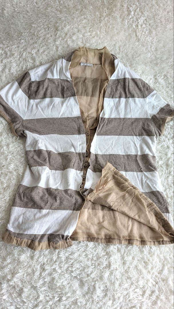 【定価15万以上・XL】BRUNELLO CUCINELLI ボーダートップス 定価15万以上・XL】BRUNELLO CUCINELLI ボーダートップス - メルカリ