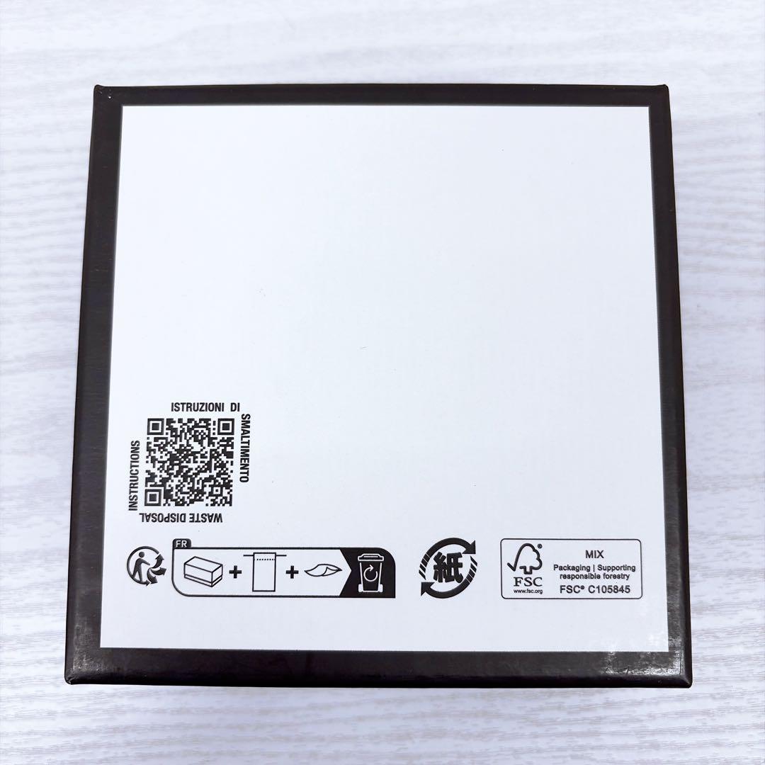 【のほほん】ディースクエアード ICON ウォレット 二つ折り財布 財布