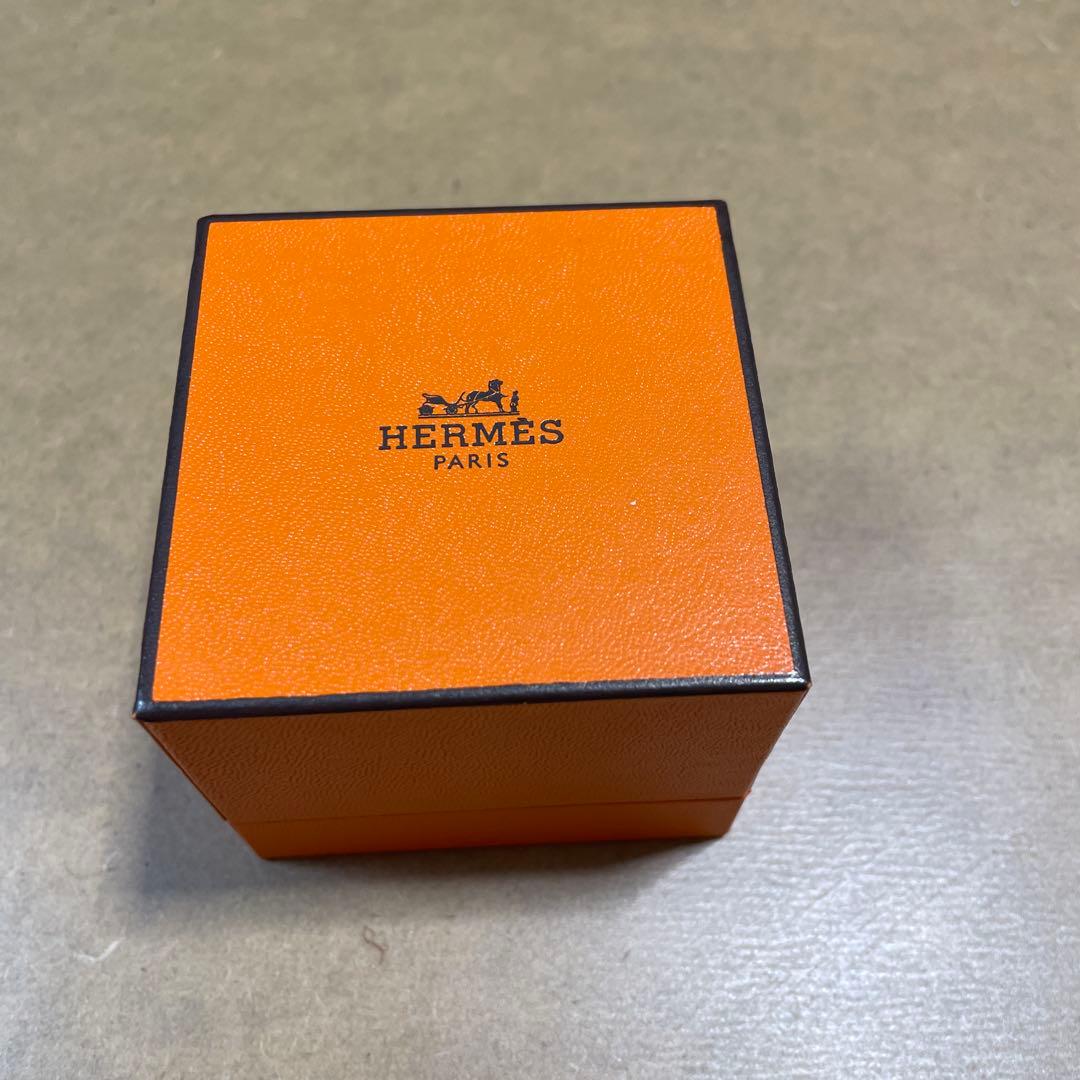HERMES オレンジ ギフトボックス - メルカリ