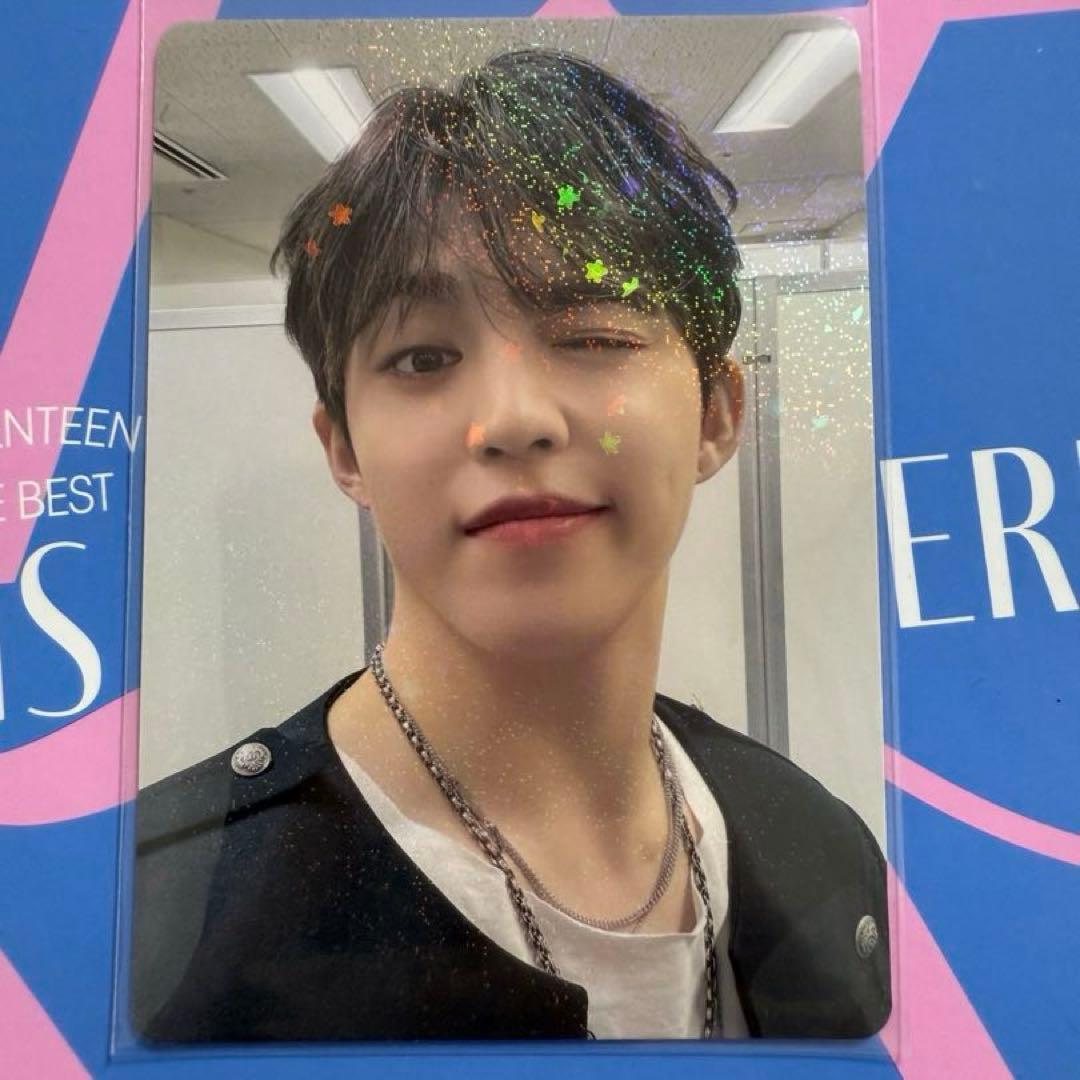 SEVENTEEN ペンミ FC更新 トレカ エスクプス スンチョル - メルカリ