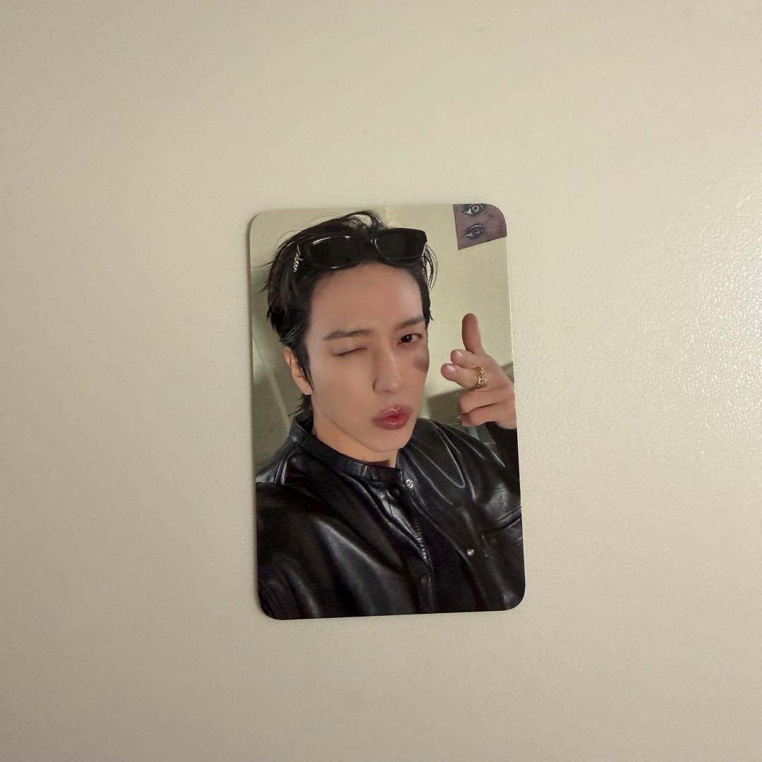 CNBLUE 3LOGY EVERLINE 対面の特典トレカ ヨンファ1枚 - メルカリ