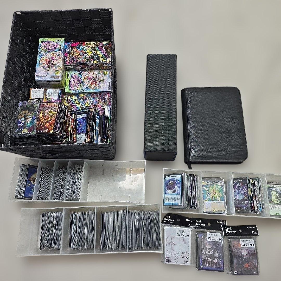 ソ*ラ様 デュエルマスターズ　引退品　まとめ売り デュエルマスターズ 引退品 まとめ売り - メルカリ