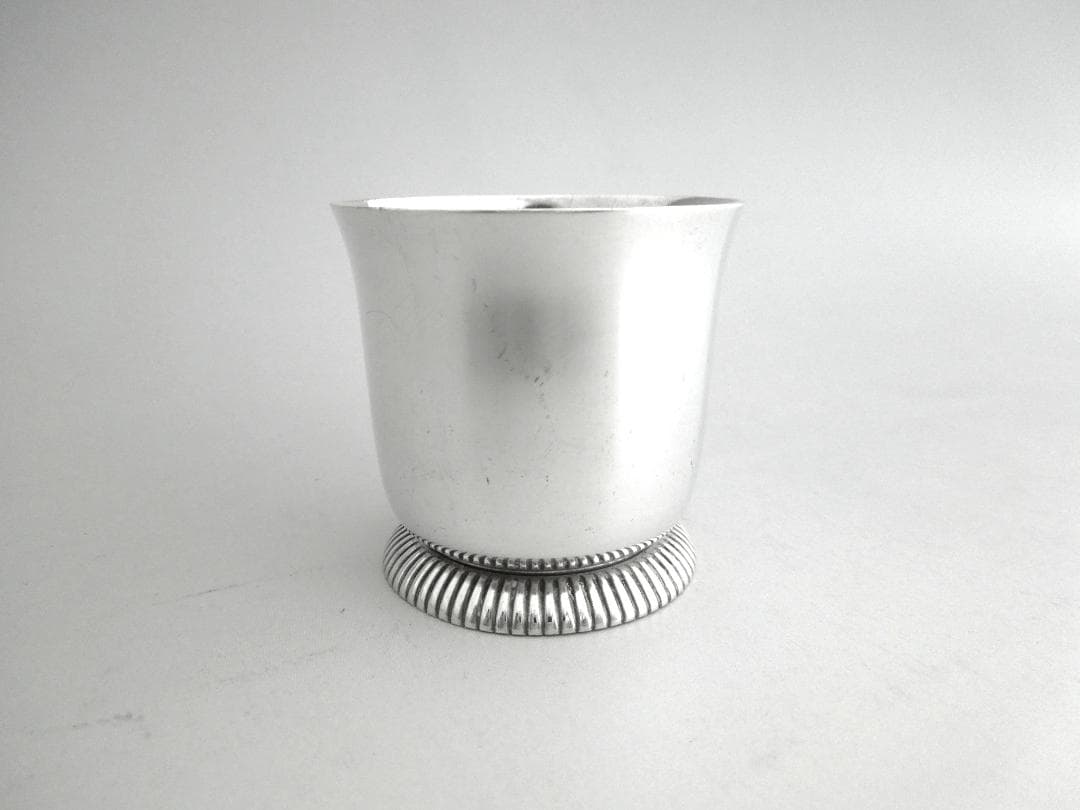 フランス シルバー 銀杯 盃 純銀 - メルカリ